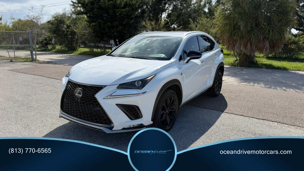 2018 LEXUS NX