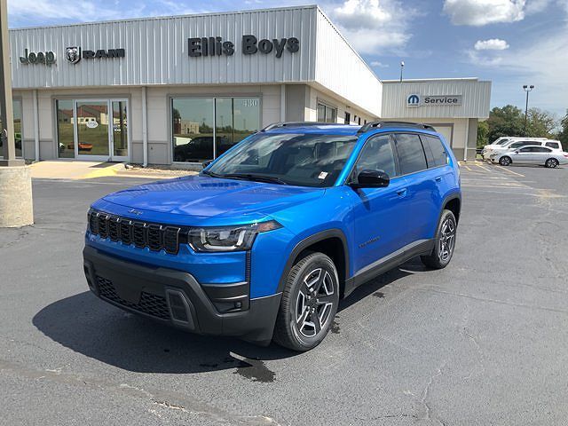 2026 JEEP Cherokee