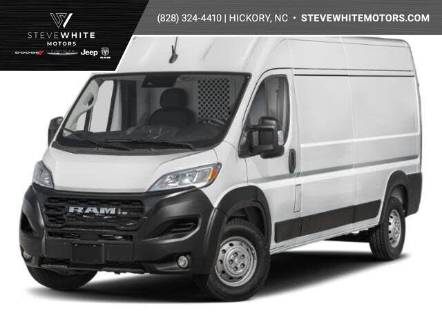 2025 RAM Promaster 2500
