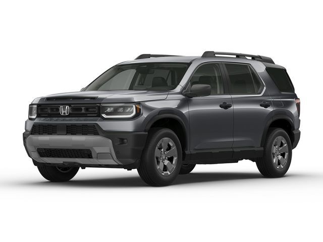 2026 HONDA Passport