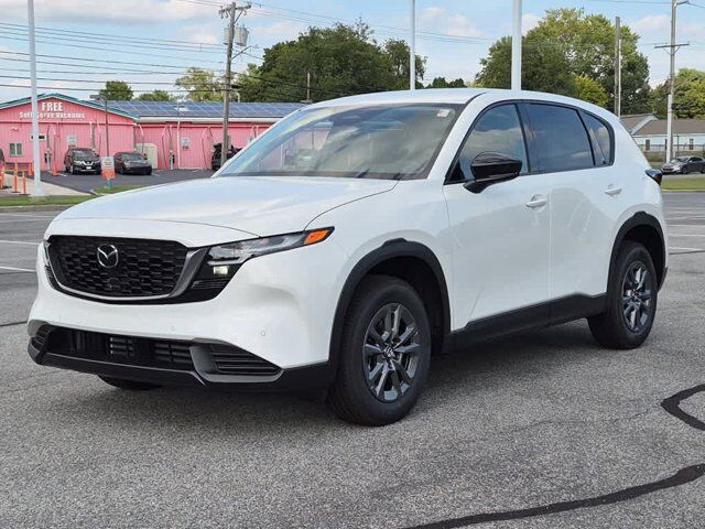 2026 MAZDA CX-5