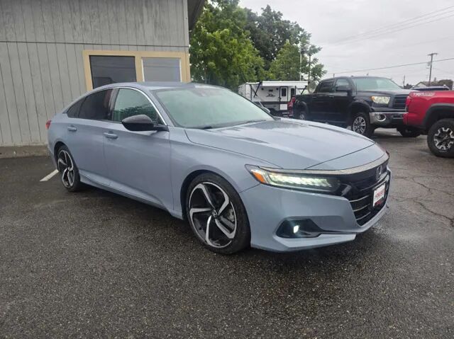 2021 HONDA Accord