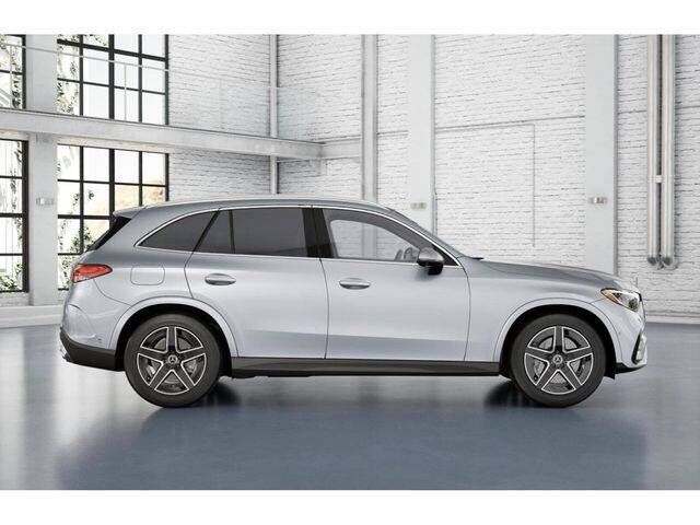 2026 Mercedes-Benz GLC-Class