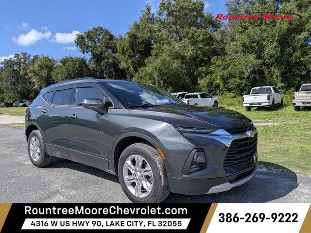 2019 CHEVROLET Blazer