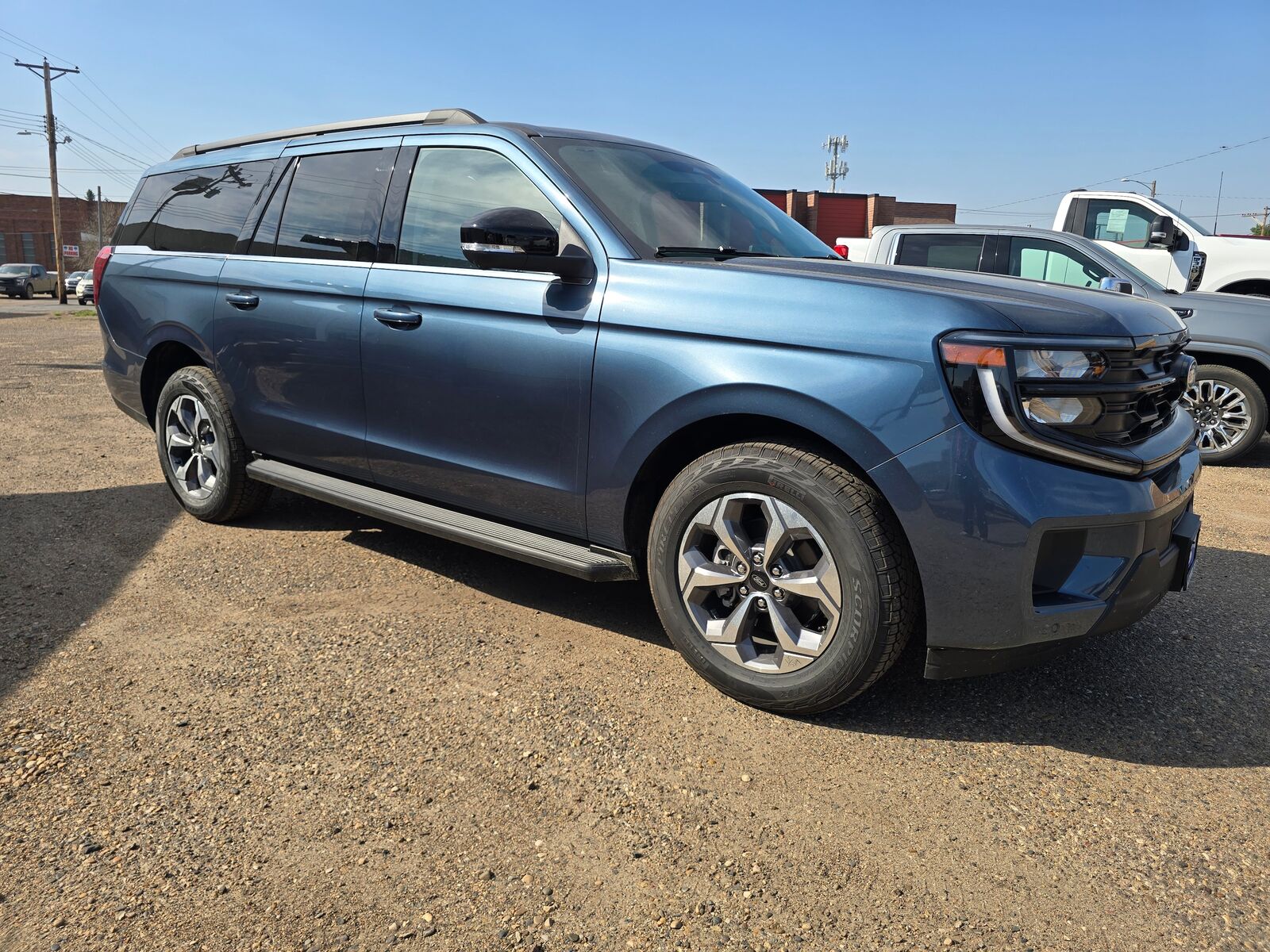 2027 FORD Expedition