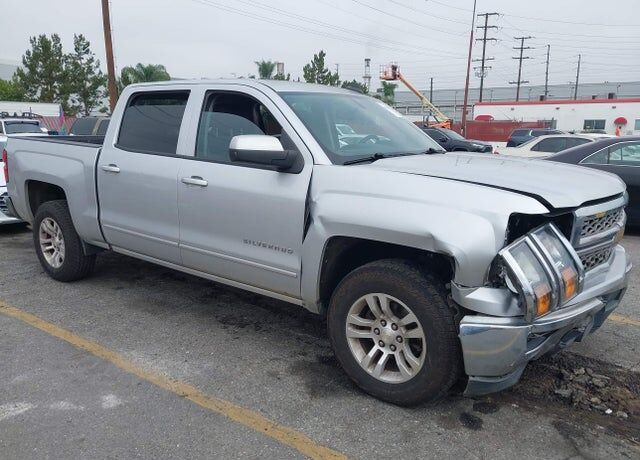 2015 CHEVROLET Silverado