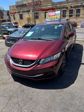 2013 HONDA Civic