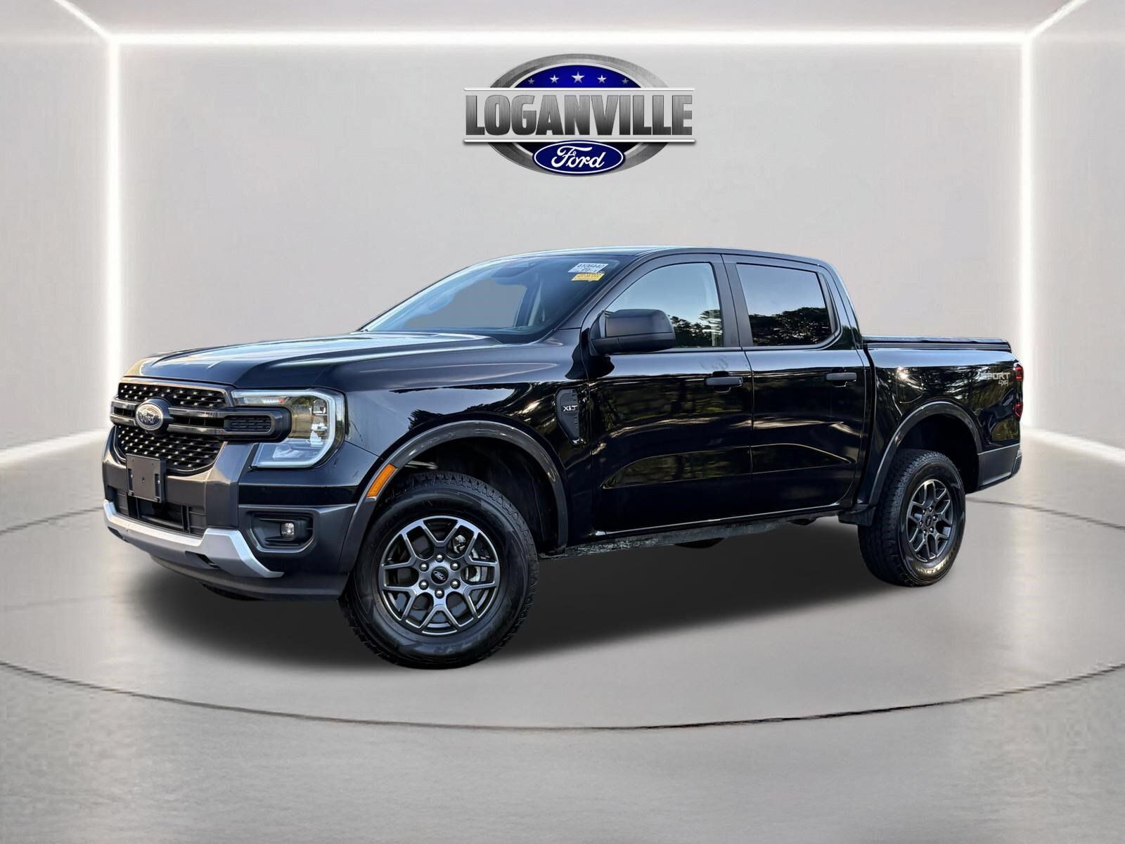 2024 FORD Ranger