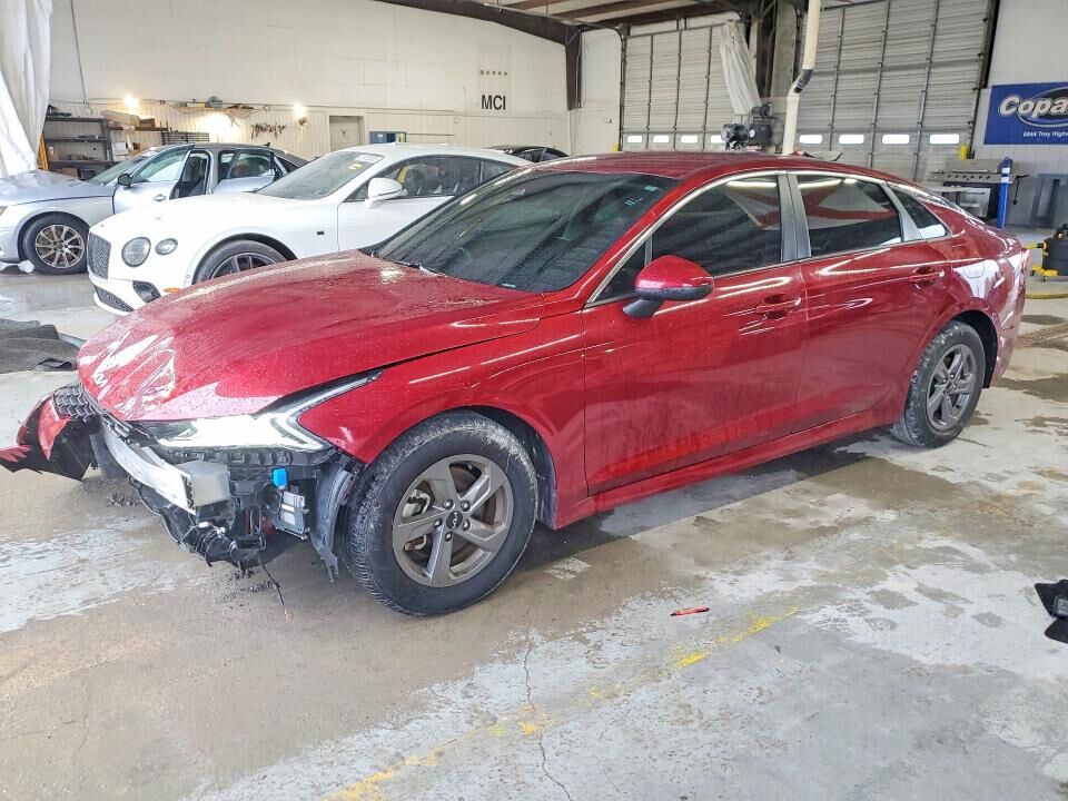 2023 KIA K5