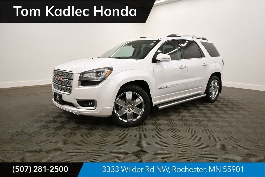 2016 GMC Acadia