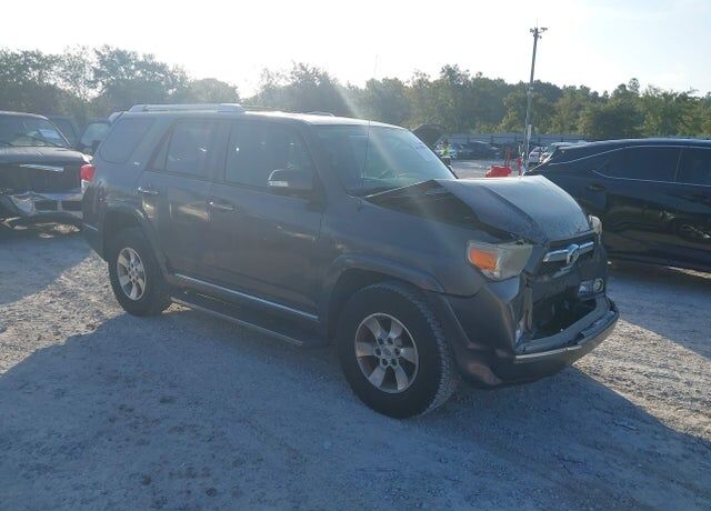 2011 TOYOTA 4-Runner