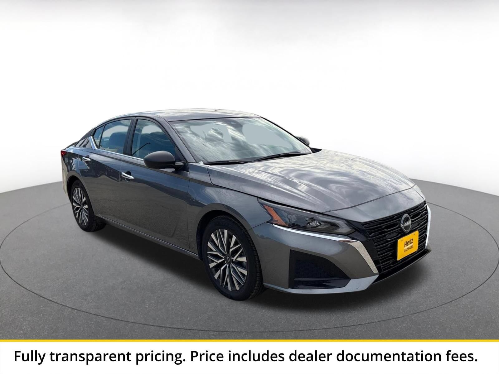 2025 NISSAN Altima