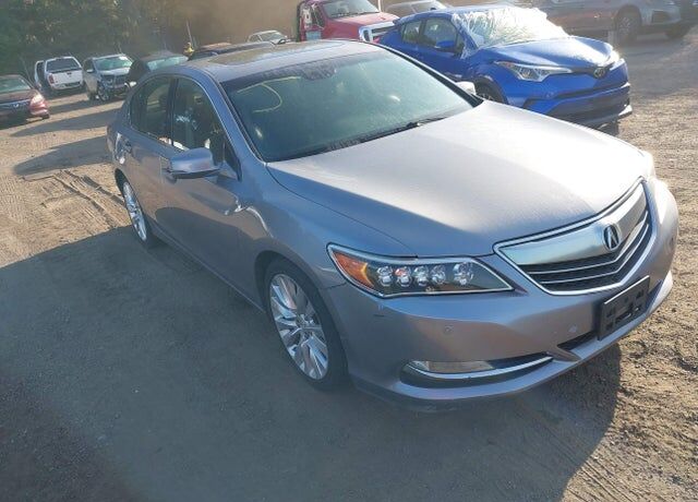 2014 ACURA RLX