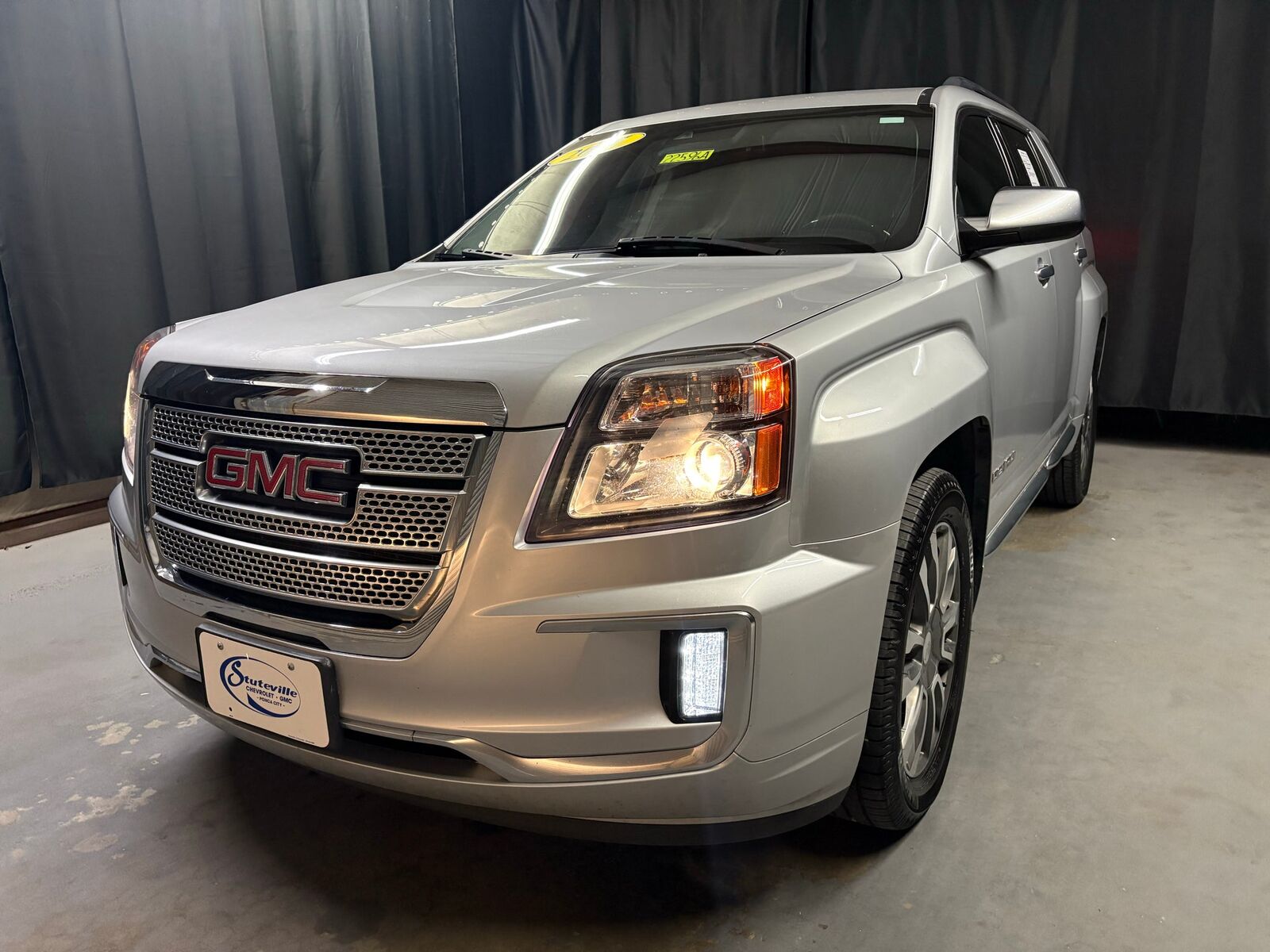 2017 GMC Terrain