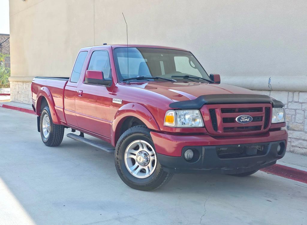 2010 FORD Ranger