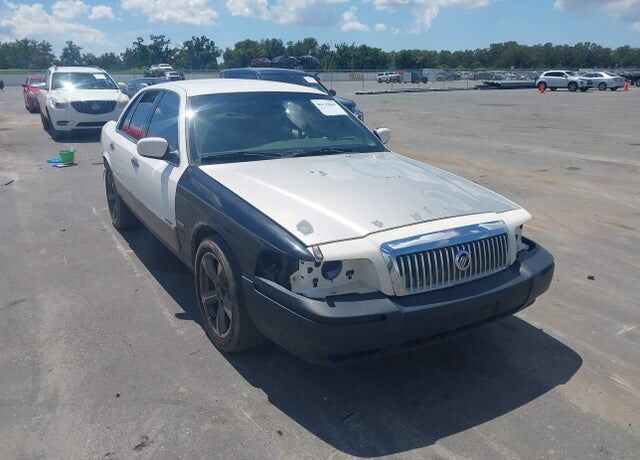 2003 MERCURY Grand Marquis