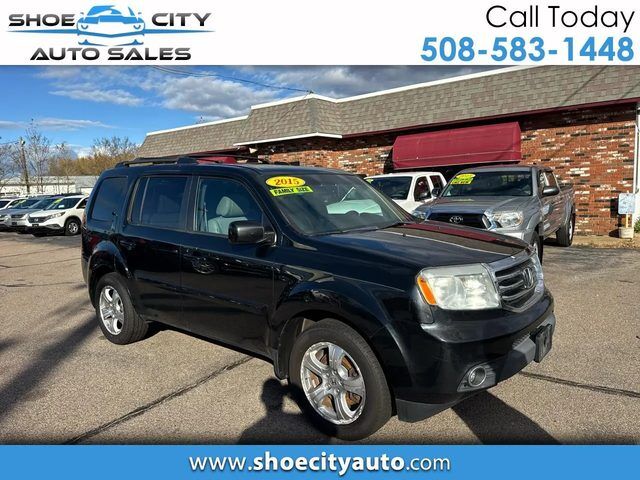 2015 HONDA Pilot