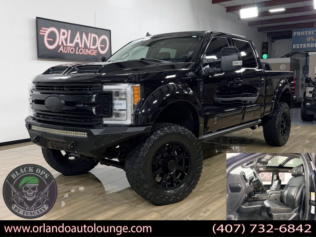 2019 FORD F-250