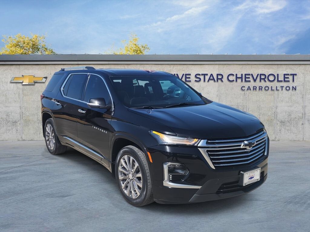 2023 CHEVROLET Traverse