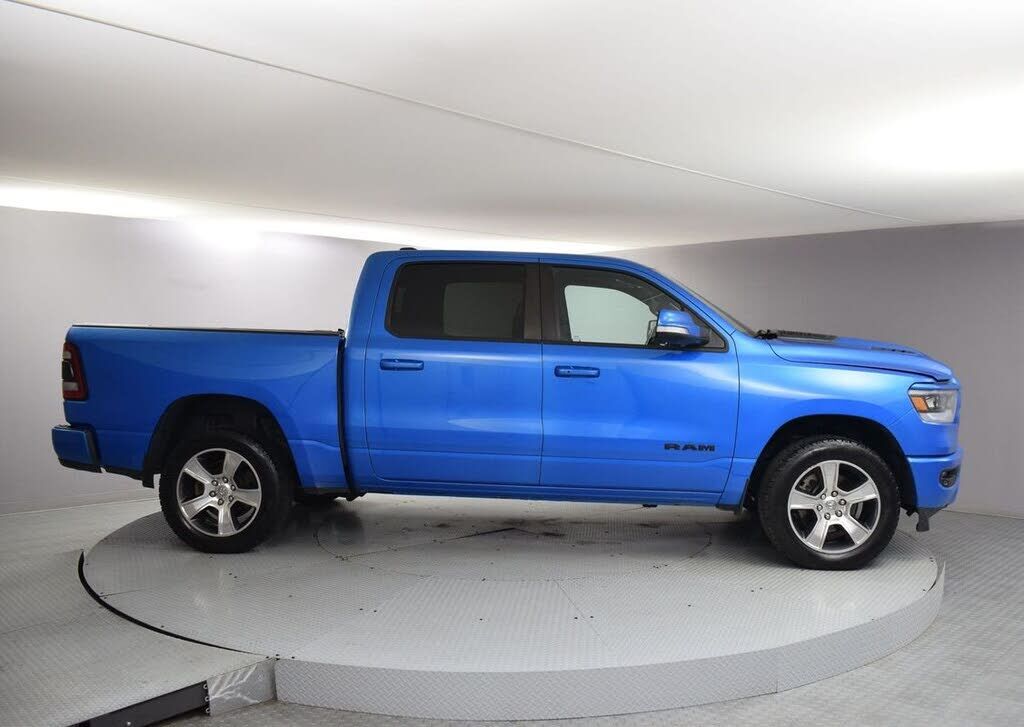2020 RAM 1500