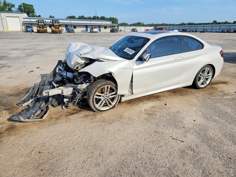 2014 BMW 2 Series