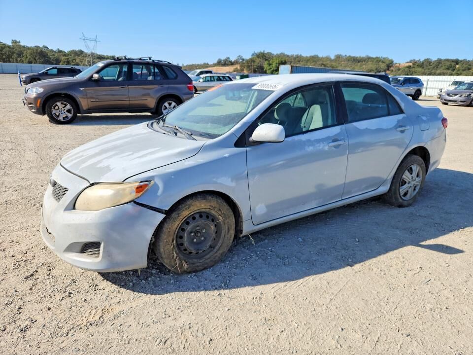 2010 TOYOTA Corolla