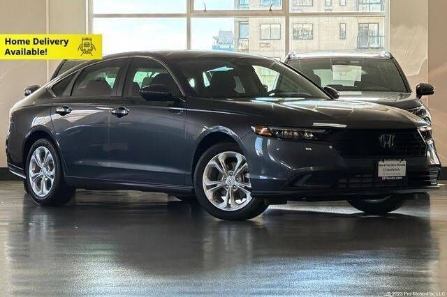 2026 HONDA Accord