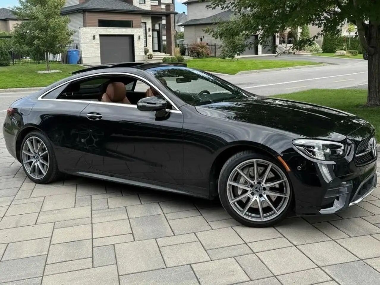 2023 Mercedes-Benz E-Class