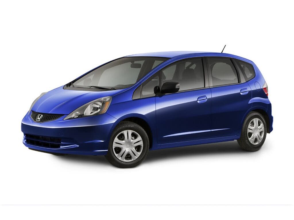 2011 HONDA Fit