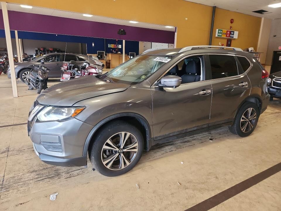 2019 NISSAN Rogue