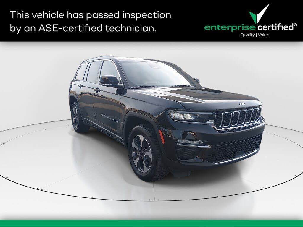 2024 JEEP Grand Cherokee
