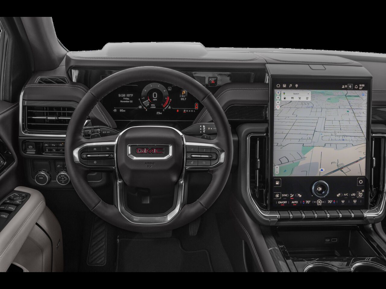2025 GMC Yukon