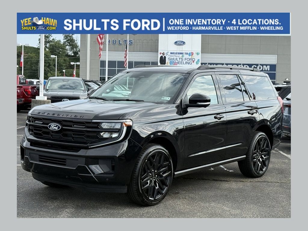 2027 FORD Expedition