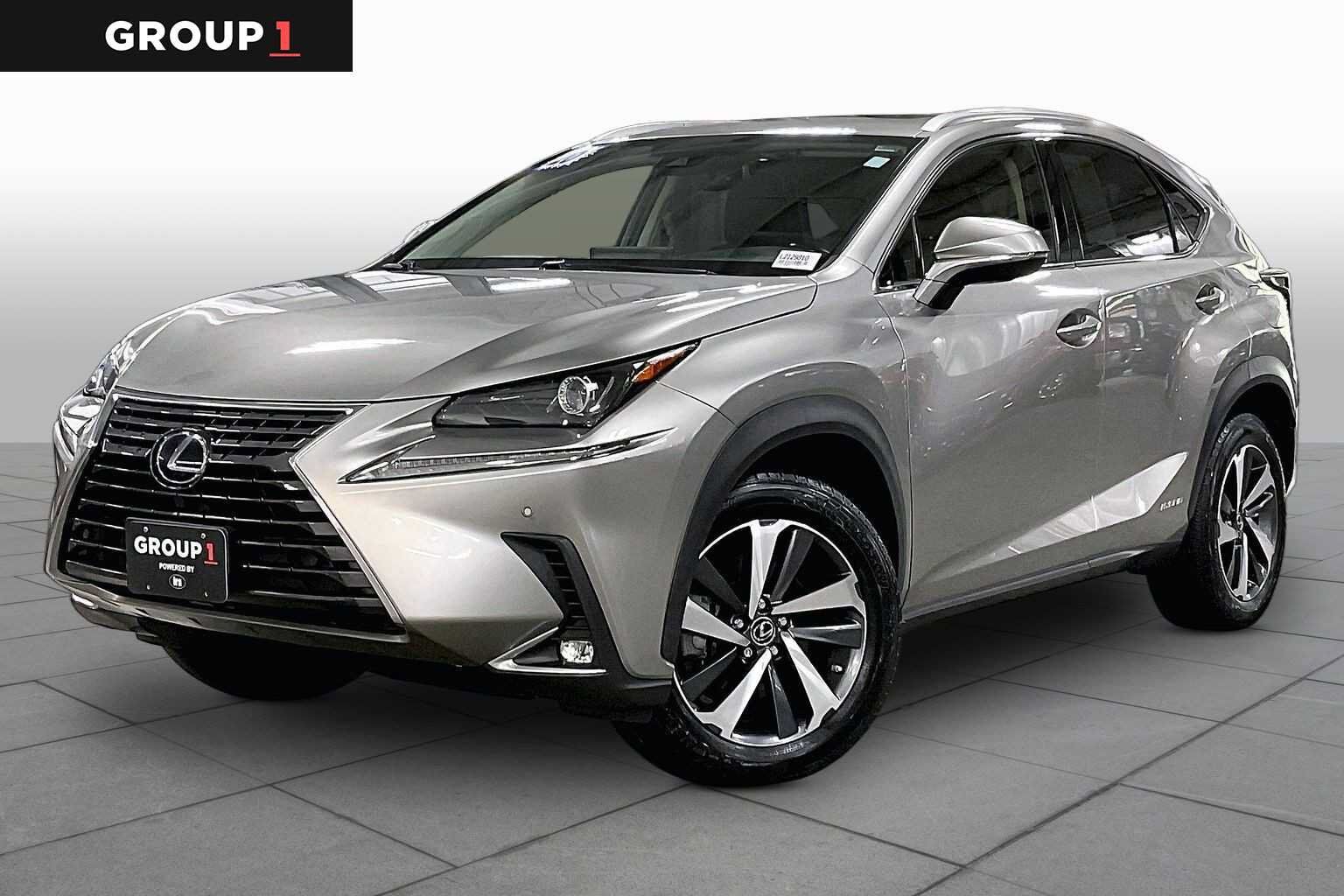 2020 LEXUS NX