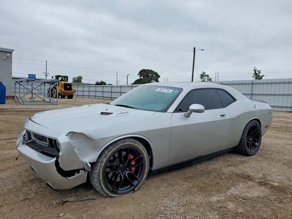 2008 DODGE Challenger
