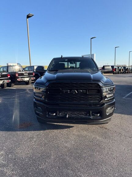 2022 RAM 2500
