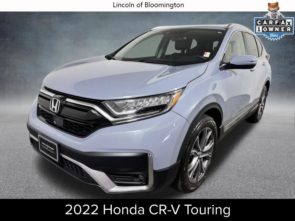 2022 HONDA CR-V