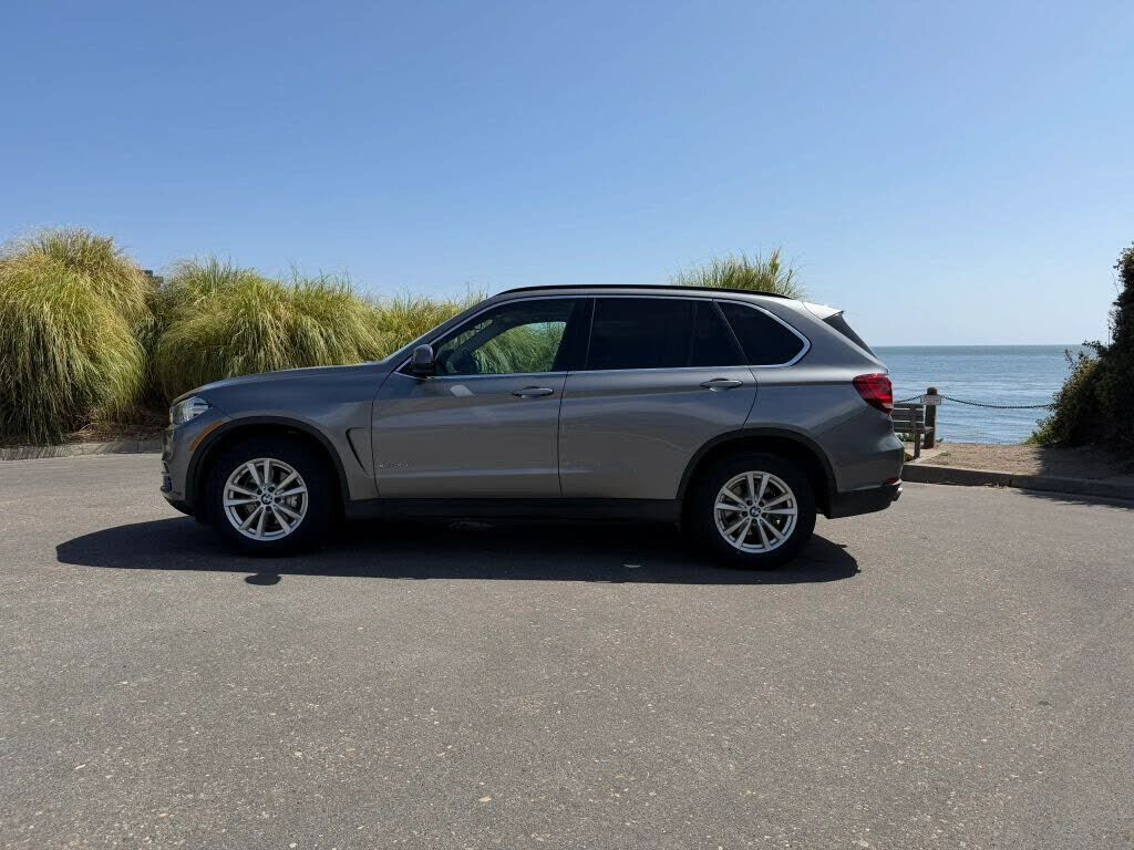 2014 BMW X5