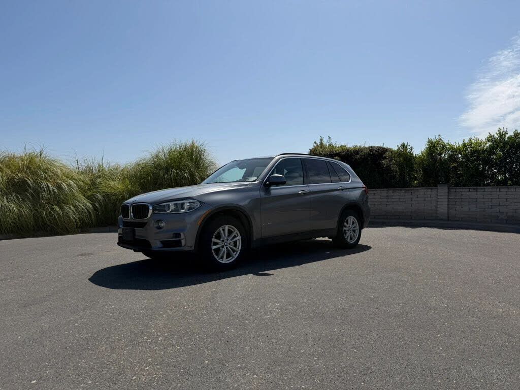 2014 BMW X5