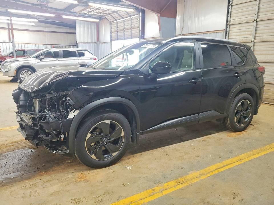 2025 NISSAN Rogue