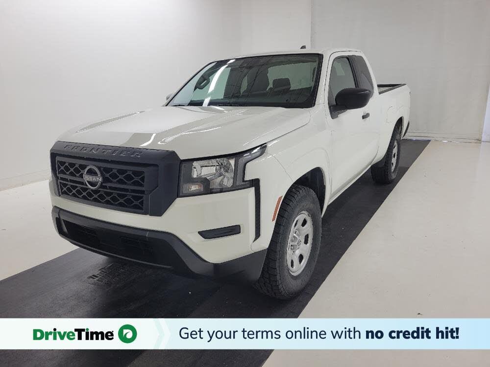 2024 NISSAN Frontier