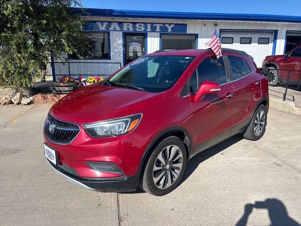 2018 BUICK Encore