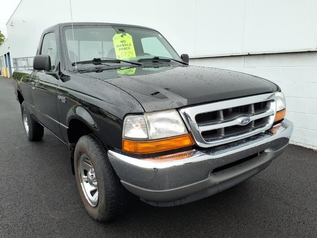 1999 FORD Ranger