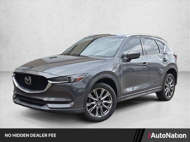 2019 MAZDA CX-5