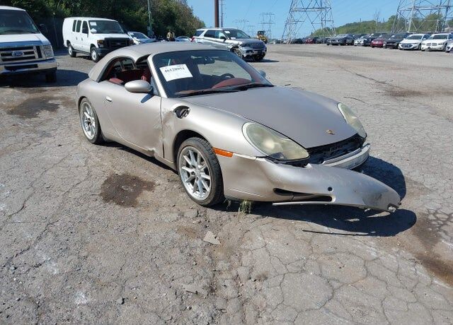 1999 PORSCHE 911