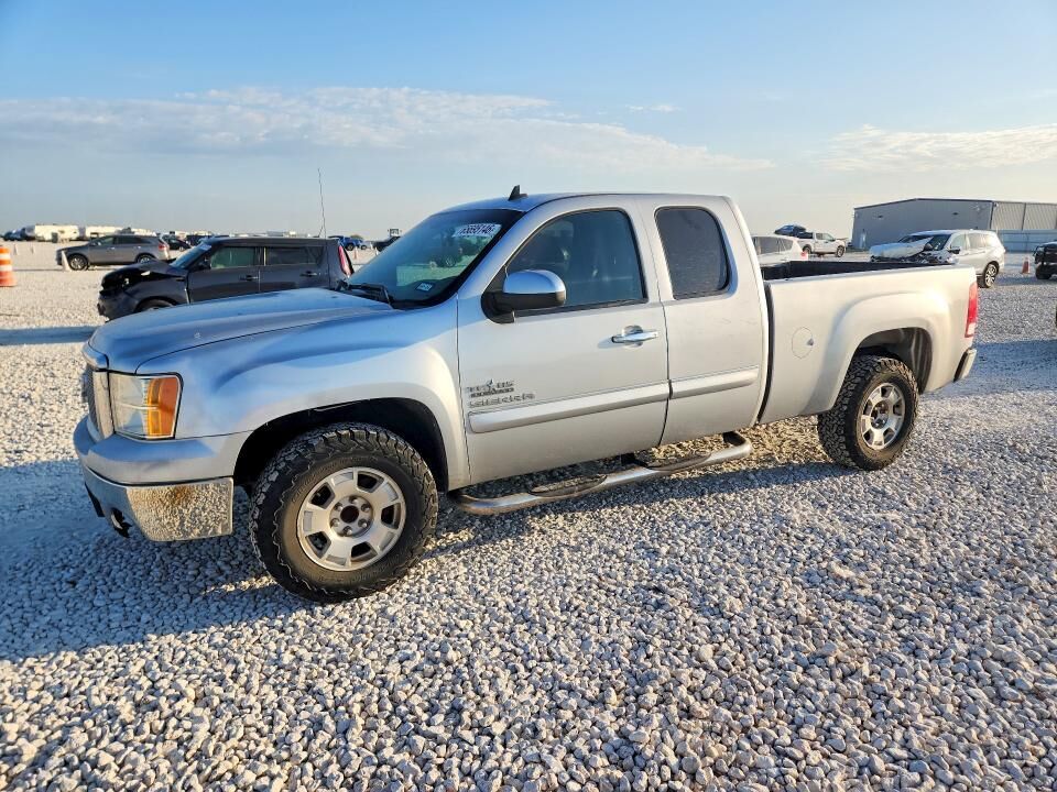 2012 GMC Sierra