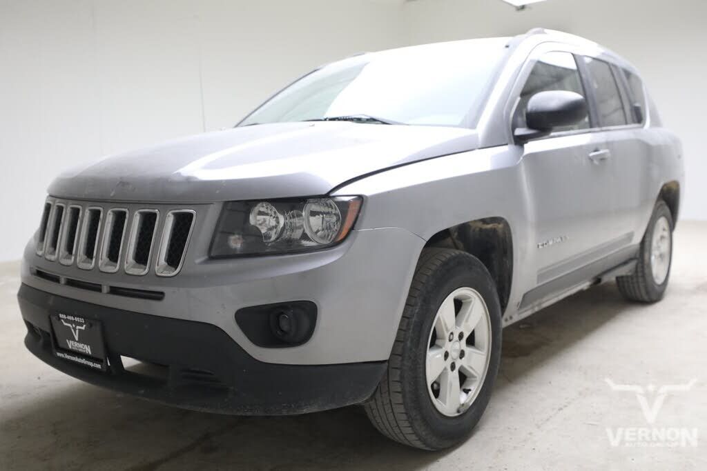 2015 JEEP Compass