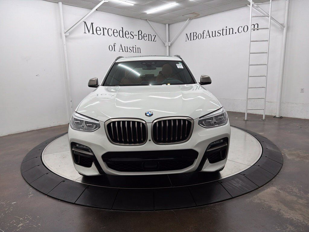 2020 BMW X3