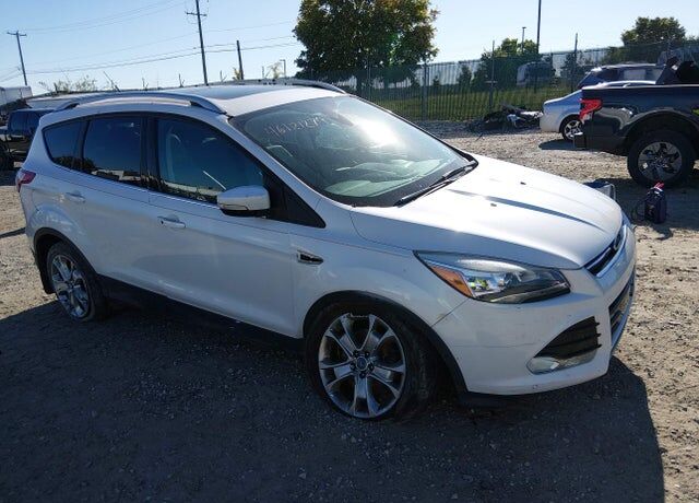 2014 FORD Escape