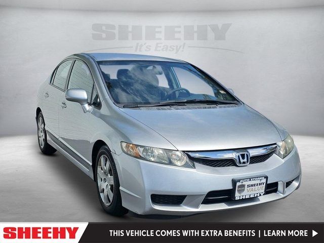 2011 HONDA Civic